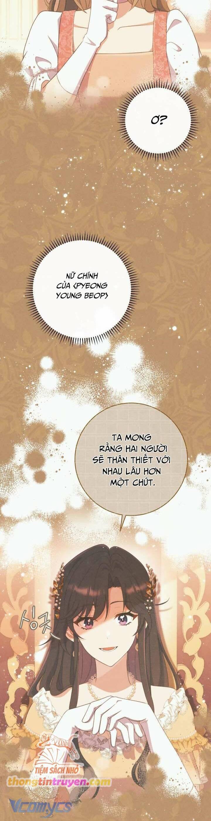Trở Thành Bạn Thời Thơ Ấu Của Nam Phụ Ám Ảnh Chap 26.2 - Next Chap 27.2
