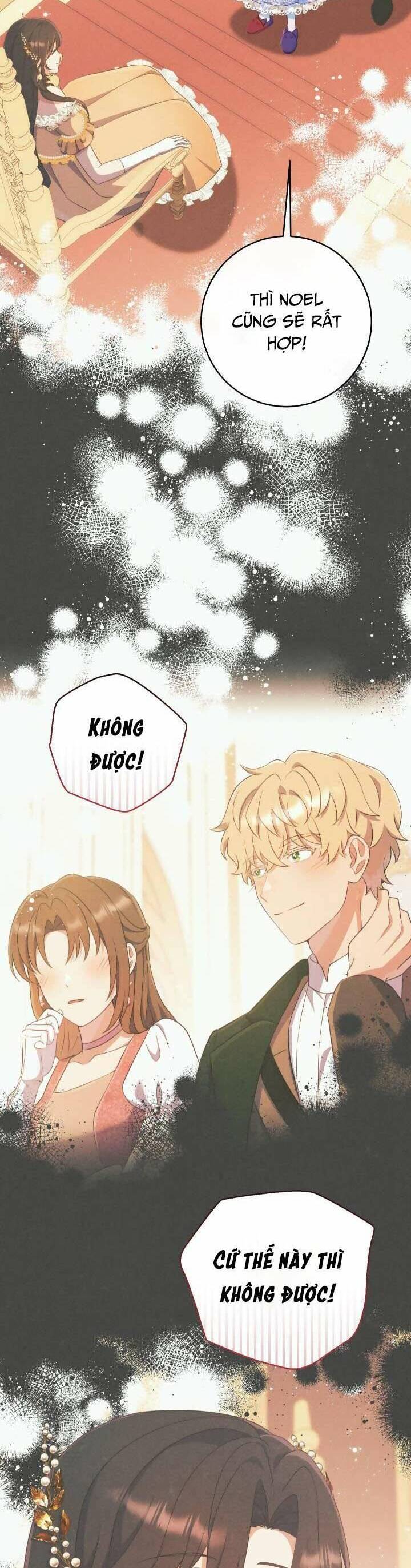 Trở Thành Bạn Thời Thơ Ấu Của Nam Phụ Ám Ảnh Chap 26.2 - Next Chap 27.2