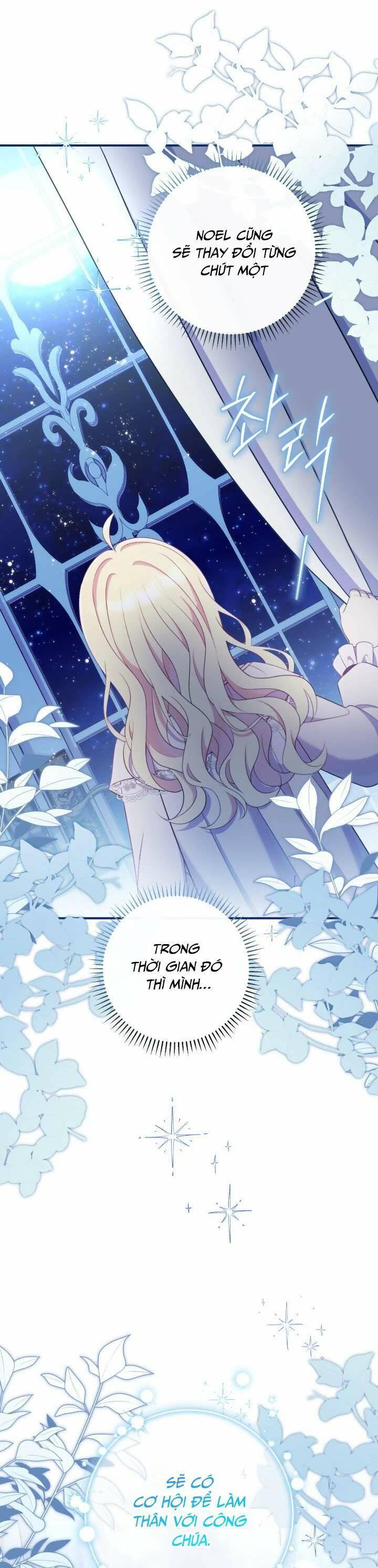 Trở Thành Bạn Thời Thơ Ấu Của Nam Phụ Ám Ảnh Chap 26.2 - Next Chap 27.2