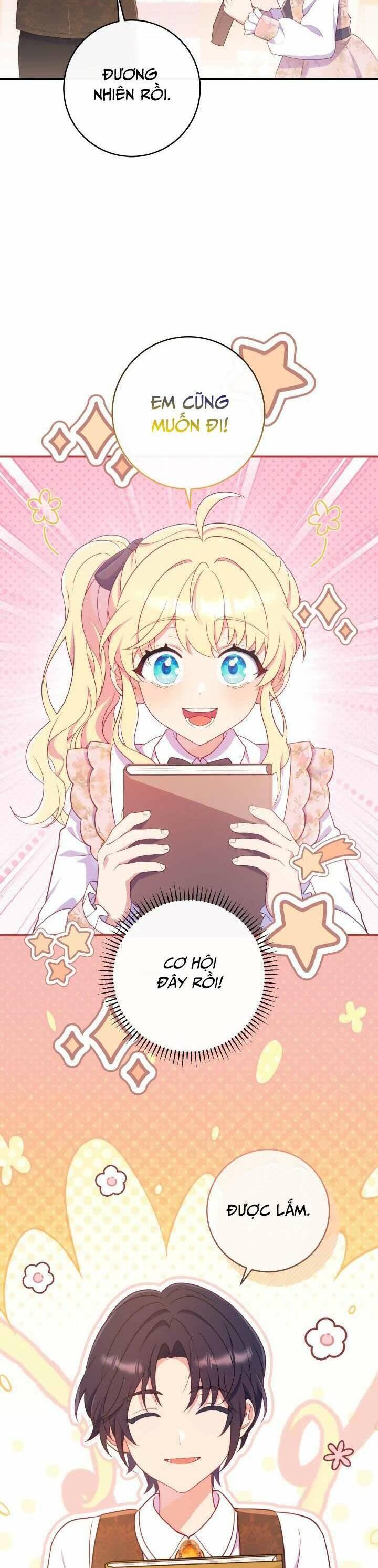 Trở Thành Bạn Thời Thơ Ấu Của Nam Phụ Ám Ảnh Chap 26.2 - Next Chap 27.2