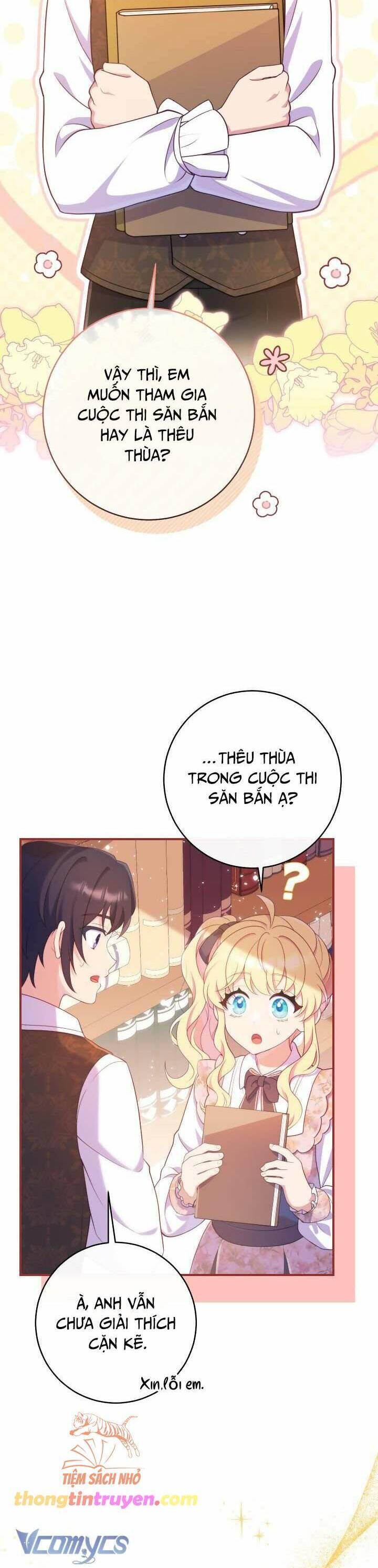 Trở Thành Bạn Thời Thơ Ấu Của Nam Phụ Ám Ảnh Chap 26.2 - Next Chap 27.2
