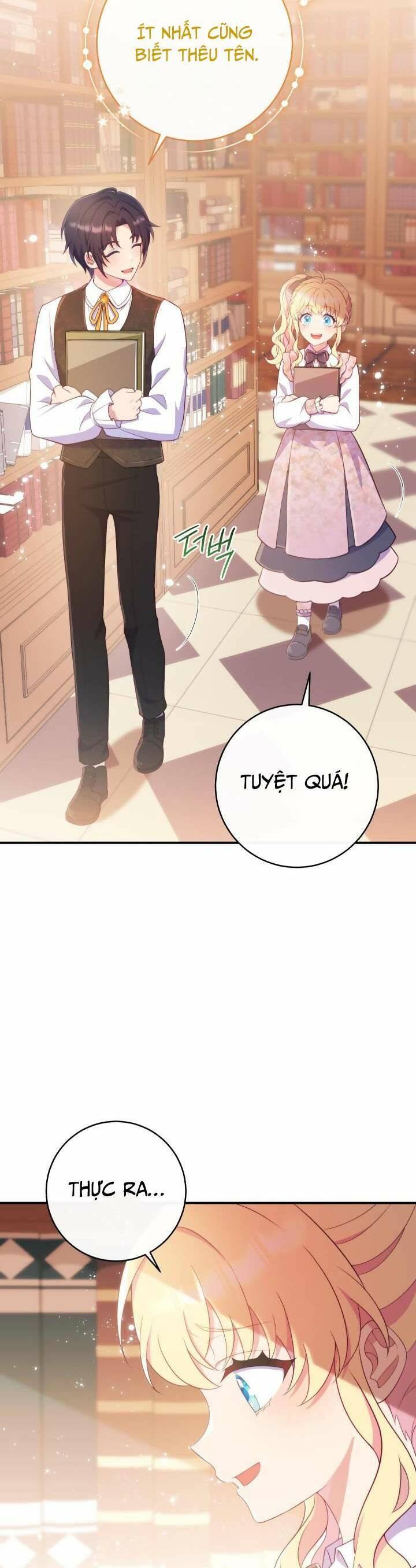 Trở Thành Bạn Thời Thơ Ấu Của Nam Phụ Ám Ảnh Chap 26.2 - Next Chap 27.2