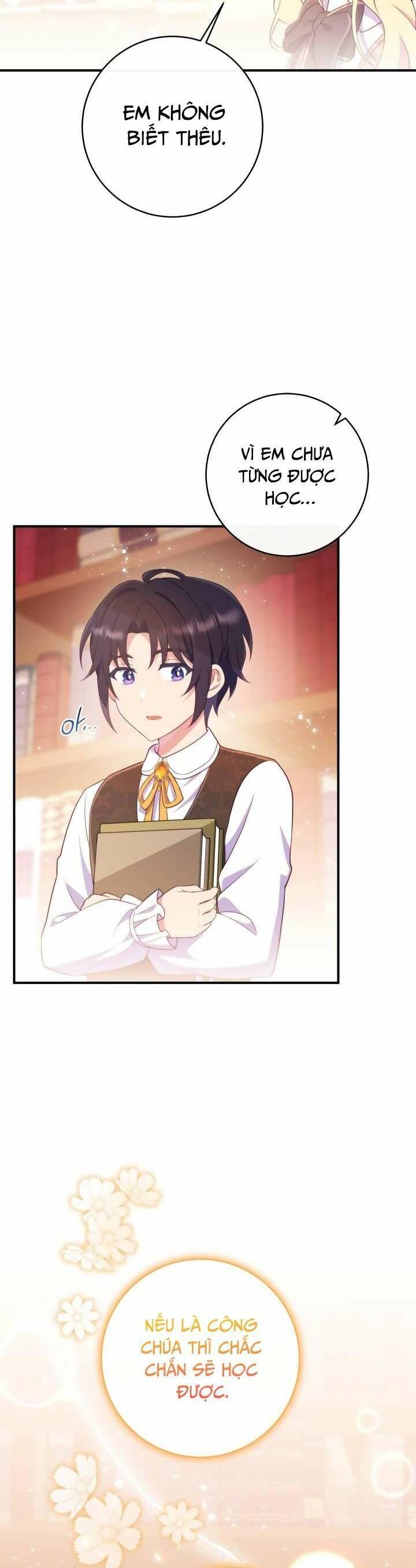 Trở Thành Bạn Thời Thơ Ấu Của Nam Phụ Ám Ảnh Chap 26.2 - Next Chap 27.2
