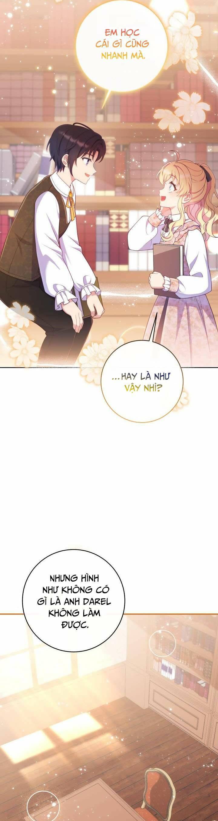 Trở Thành Bạn Thời Thơ Ấu Của Nam Phụ Ám Ảnh Chap 26.2 - Next Chap 27.2