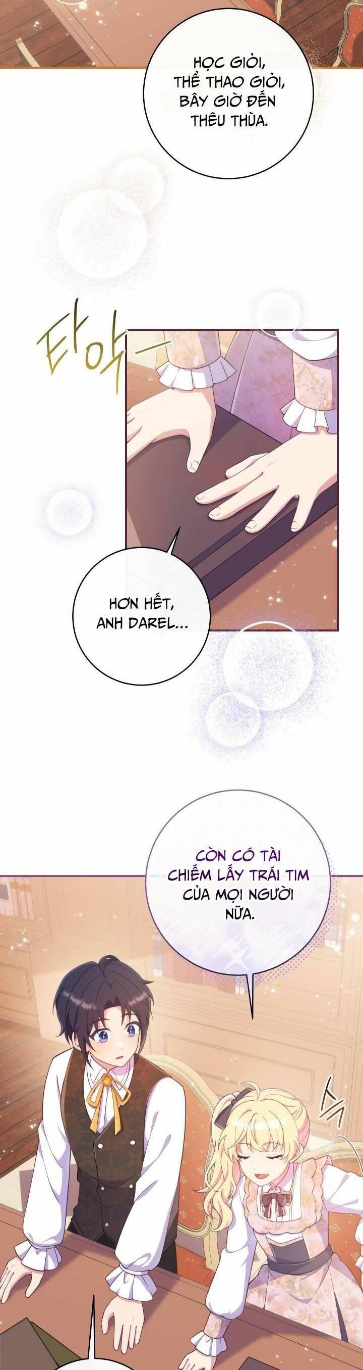 Trở Thành Bạn Thời Thơ Ấu Của Nam Phụ Ám Ảnh Chap 26.2 - Next Chap 27.2