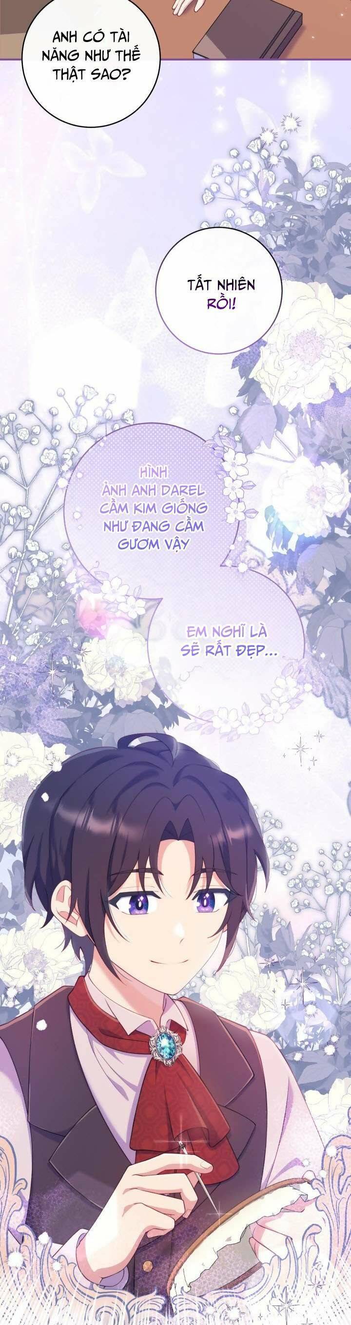 Trở Thành Bạn Thời Thơ Ấu Của Nam Phụ Ám Ảnh Chap 26.2 - Next Chap 27.2