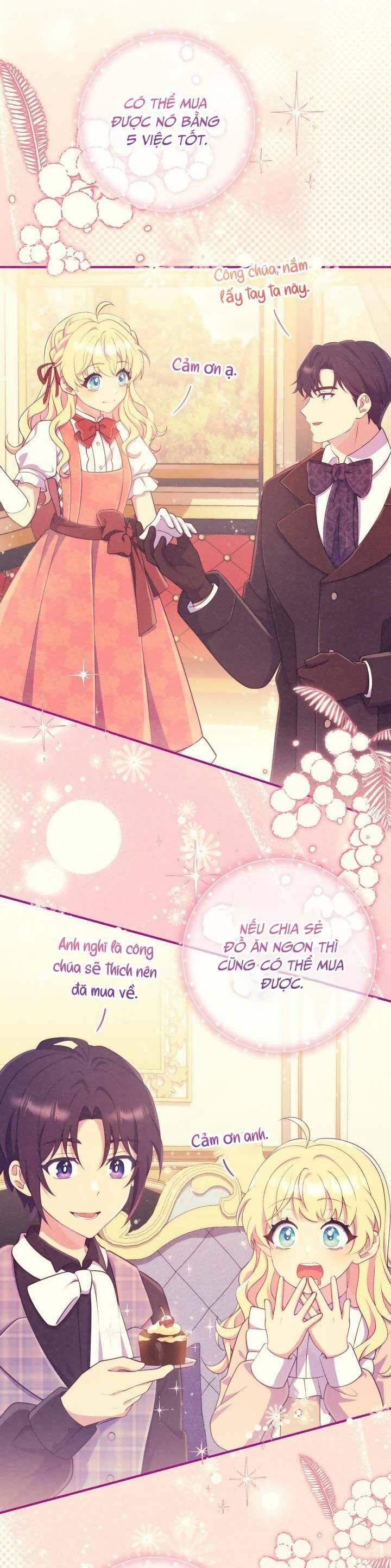 Trở Thành Bạn Thời Thơ Ấu Của Nam Phụ Ám Ảnh Chap 26.2 - Next Chap 27.2