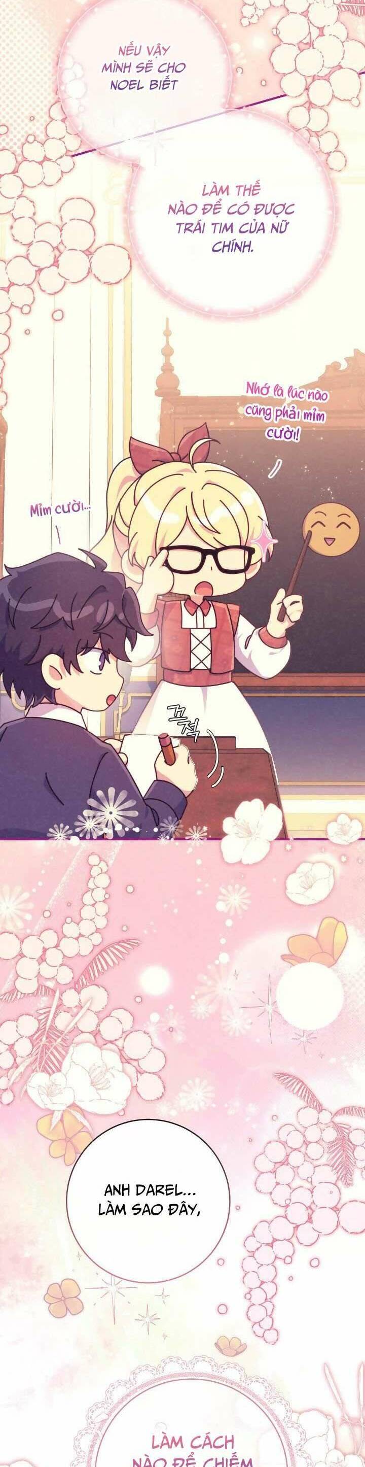 Trở Thành Bạn Thời Thơ Ấu Của Nam Phụ Ám Ảnh Chap 26.2 - Next Chap 27.2