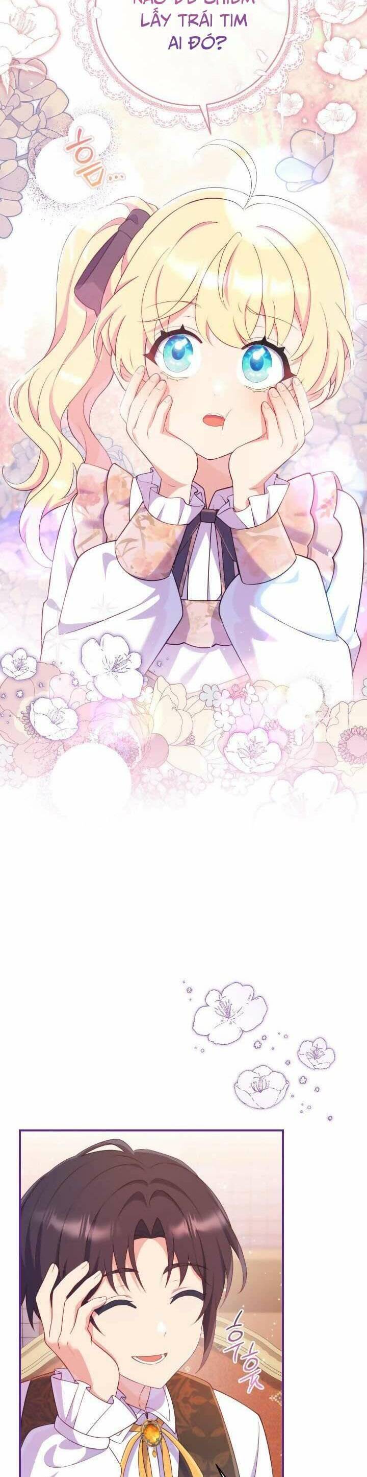 Trở Thành Bạn Thời Thơ Ấu Của Nam Phụ Ám Ảnh Chap 26.2 - Next Chap 27.2