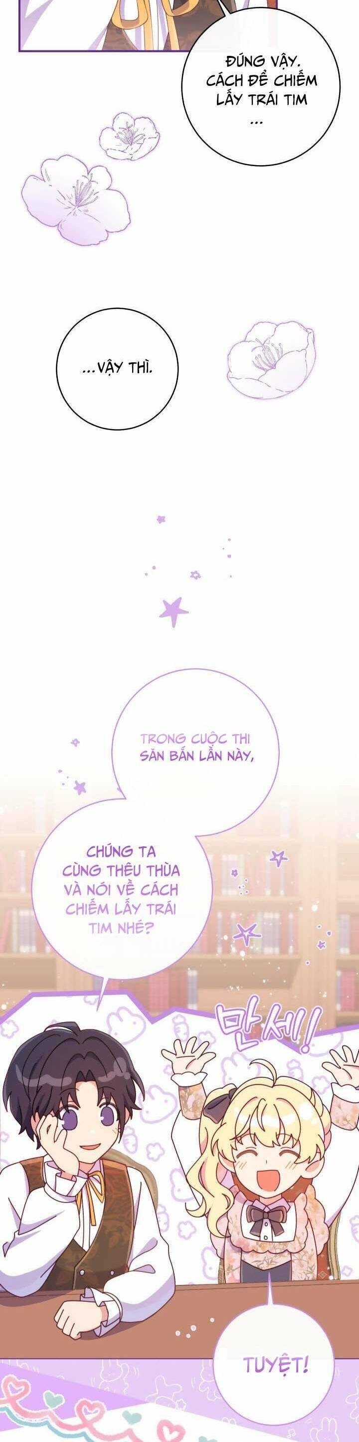 Trở Thành Bạn Thời Thơ Ấu Của Nam Phụ Ám Ảnh Chap 26.2 - Next Chap 27.2