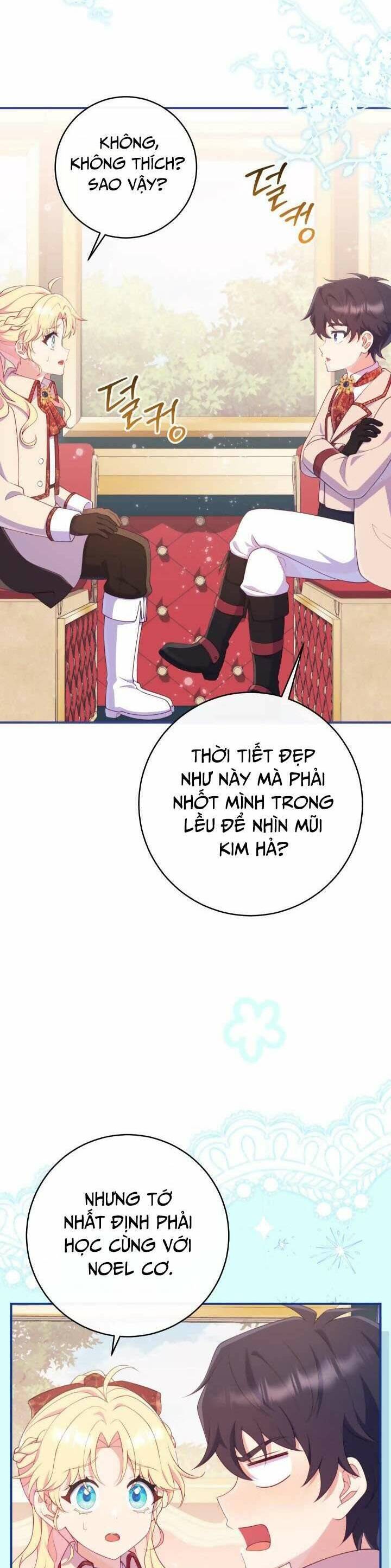 Trở Thành Bạn Thời Thơ Ấu Của Nam Phụ Ám Ảnh Chap 26.2 - Next Chap 27.2