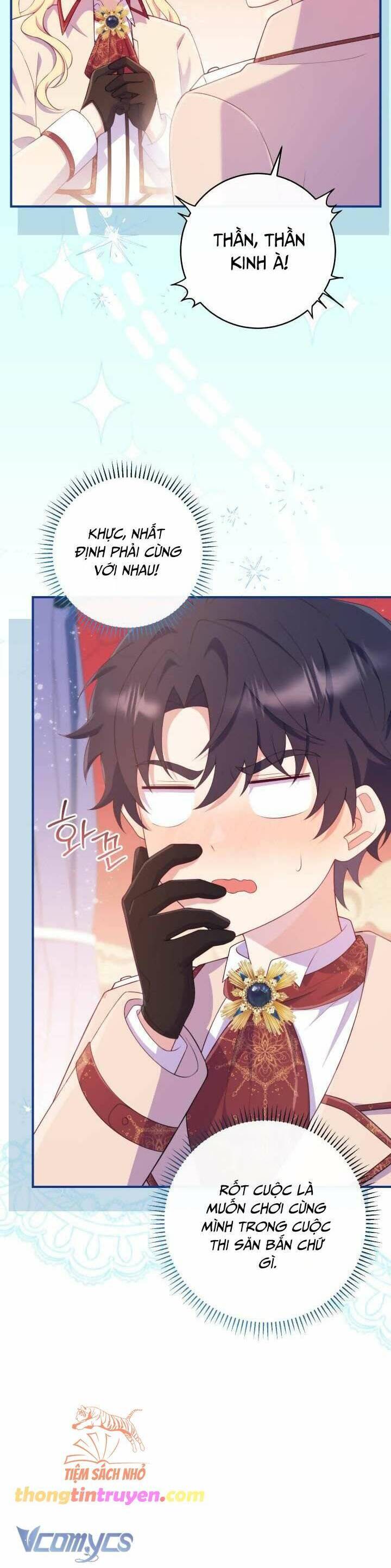 Trở Thành Bạn Thời Thơ Ấu Của Nam Phụ Ám Ảnh Chap 26.2 - Next Chap 27.2