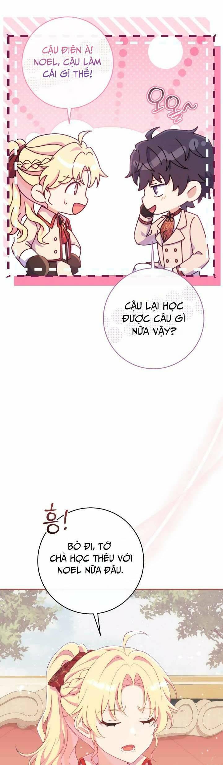 Trở Thành Bạn Thời Thơ Ấu Của Nam Phụ Ám Ảnh Chap 26.2 - Next Chap 27.2