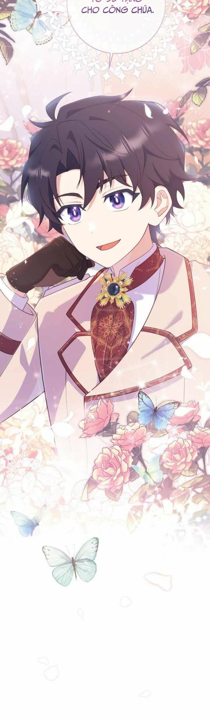Trở Thành Bạn Thời Thơ Ấu Của Nam Phụ Ám Ảnh Chap 26.2 - Next Chap 27.2
