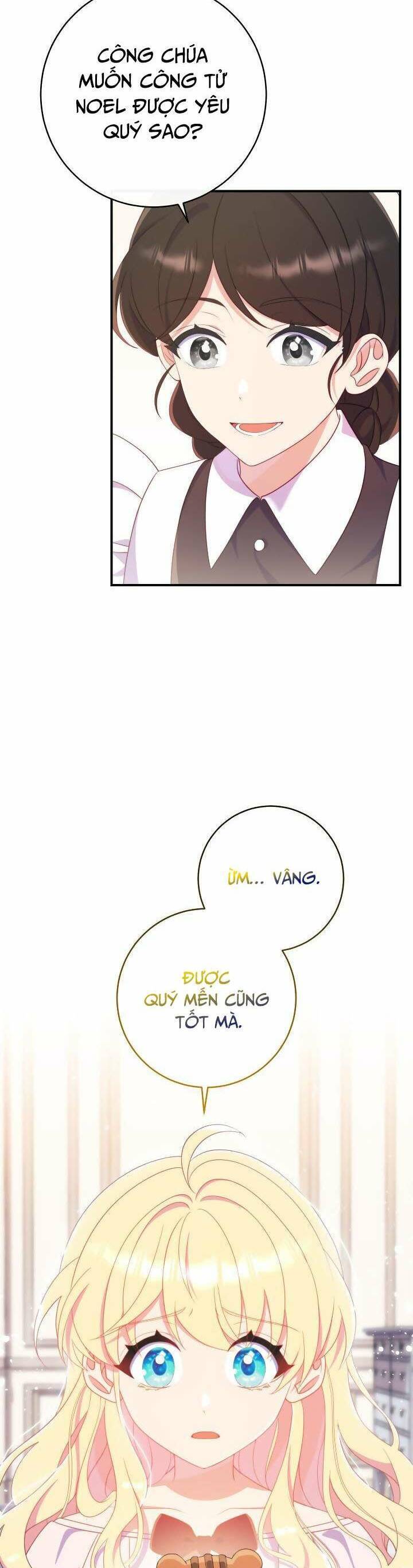 Trở Thành Bạn Thời Thơ Ấu Của Nam Phụ Ám Ảnh Chap 26.2 - Next Chap 27.2
