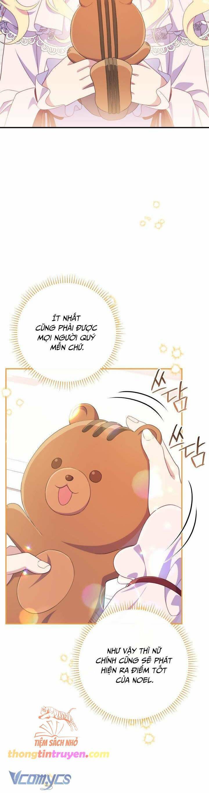 Trở Thành Bạn Thời Thơ Ấu Của Nam Phụ Ám Ảnh Chap 26.2 - Next Chap 27.2