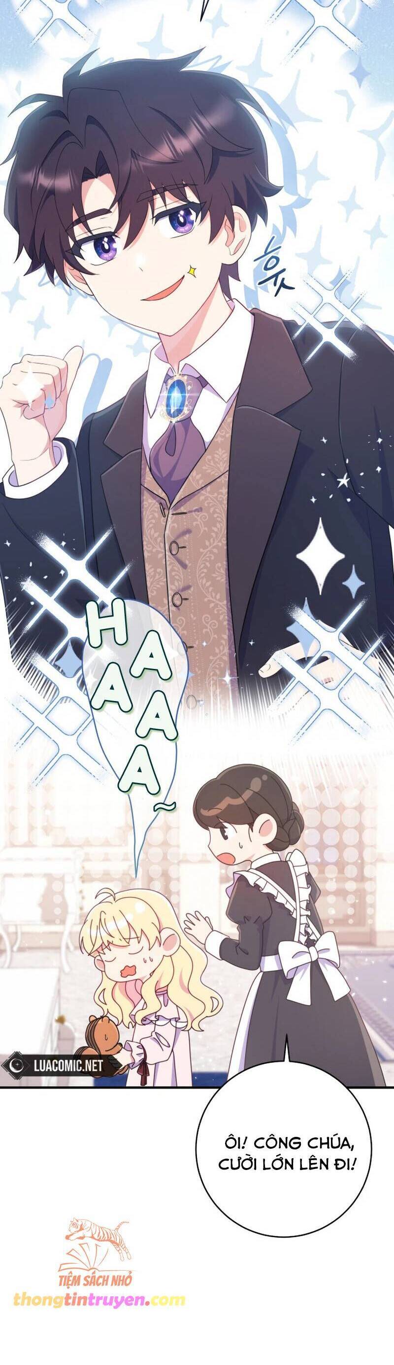 Trở Thành Bạn Thời Thơ Ấu Của Nam Phụ Ám Ảnh Chap 26 - Next Chap 27