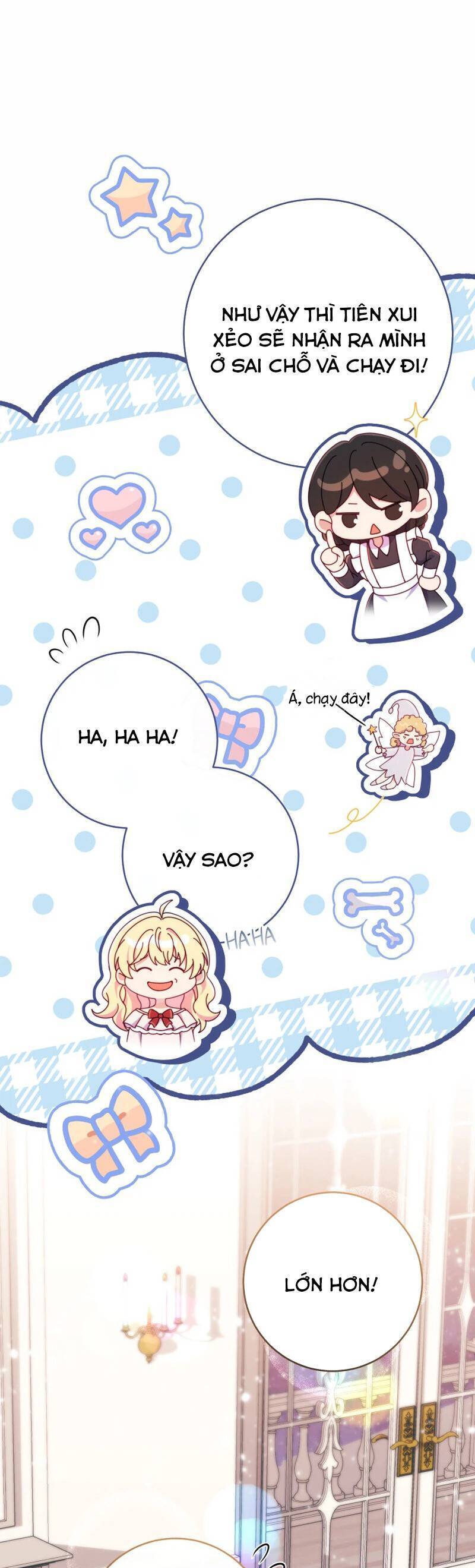 Trở Thành Bạn Thời Thơ Ấu Của Nam Phụ Ám Ảnh Chap 26 - Next Chap 27