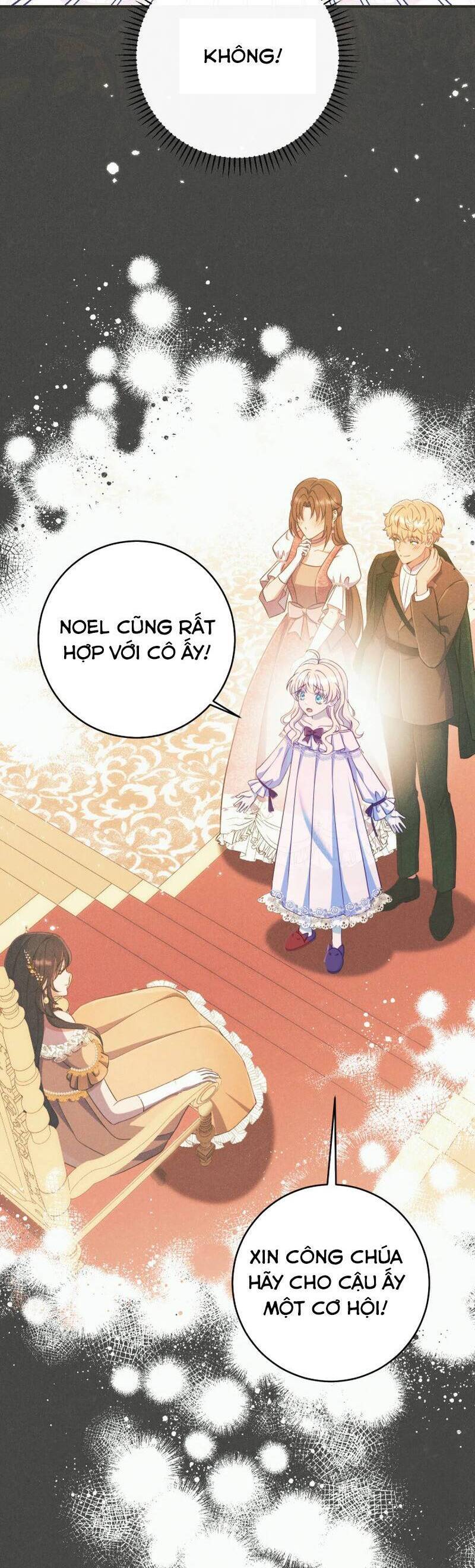 Trở Thành Bạn Thời Thơ Ấu Của Nam Phụ Ám Ảnh Chap 26 - Next Chap 27