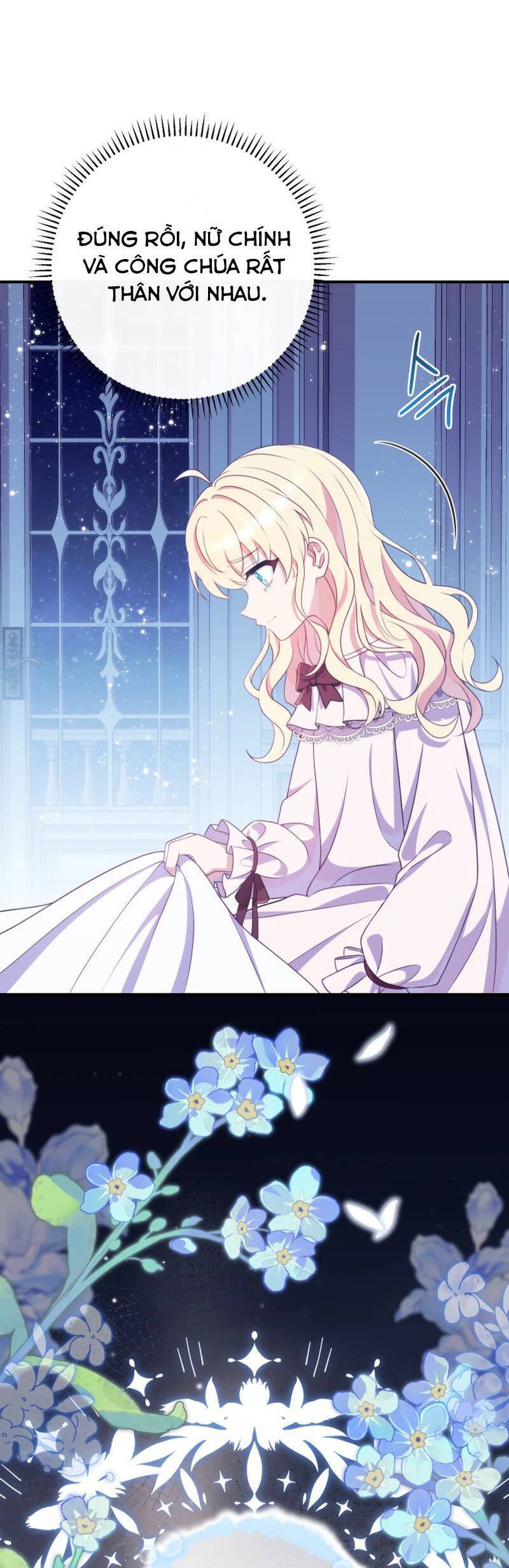 Trở Thành Bạn Thời Thơ Ấu Của Nam Phụ Ám Ảnh Chap 26 - Next Chap 27