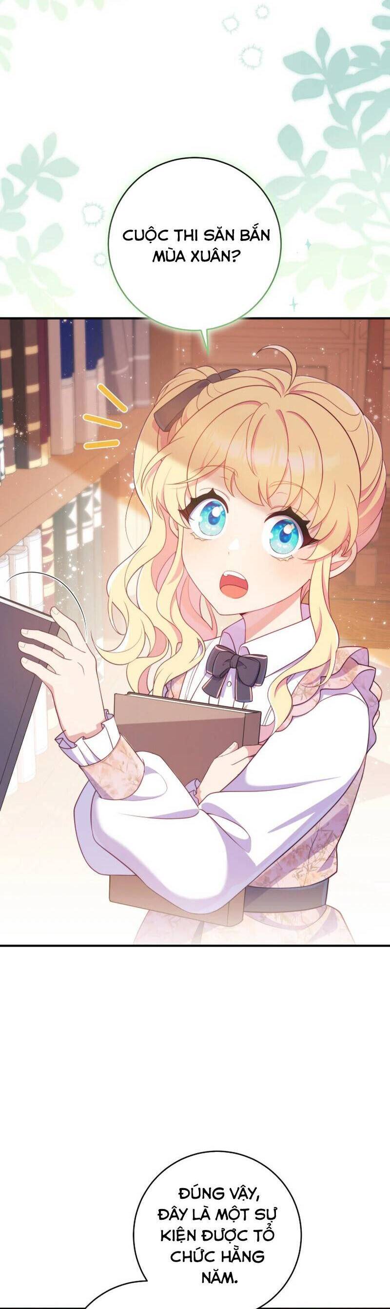Trở Thành Bạn Thời Thơ Ấu Của Nam Phụ Ám Ảnh Chap 26 - Next Chap 27
