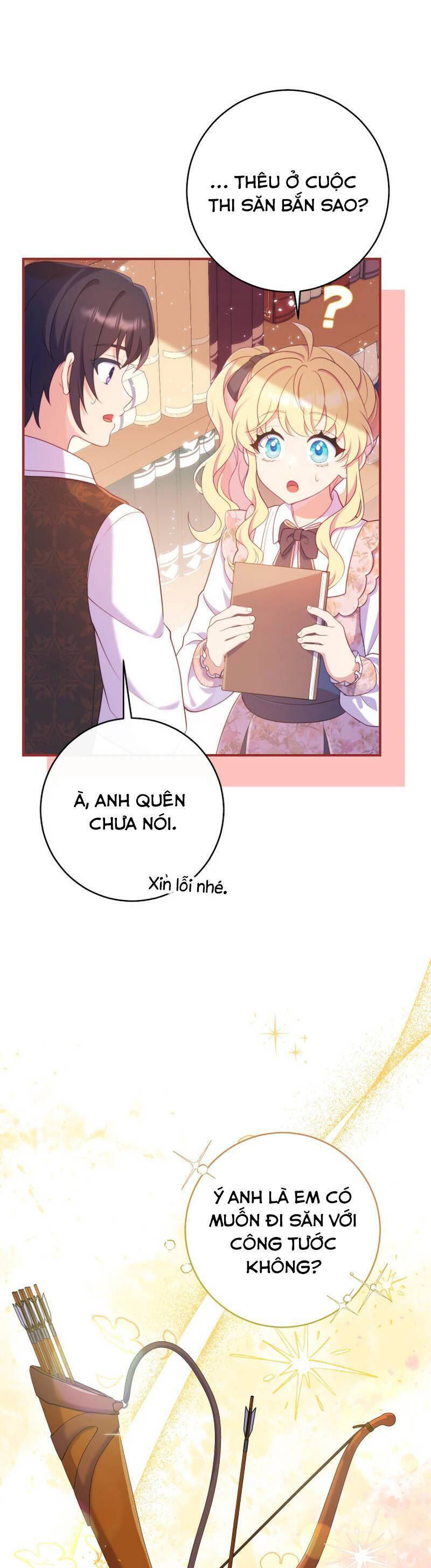 Trở Thành Bạn Thời Thơ Ấu Của Nam Phụ Ám Ảnh Chap 26 - Next Chap 27
