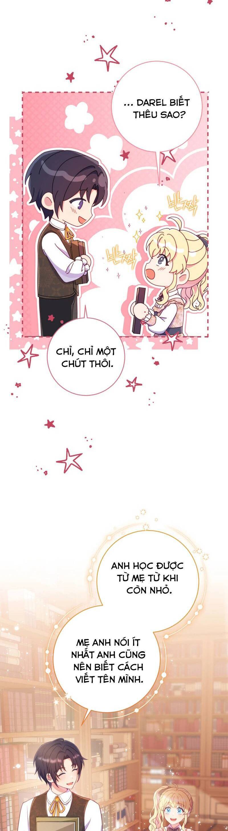Trở Thành Bạn Thời Thơ Ấu Của Nam Phụ Ám Ảnh Chap 26 - Next Chap 27