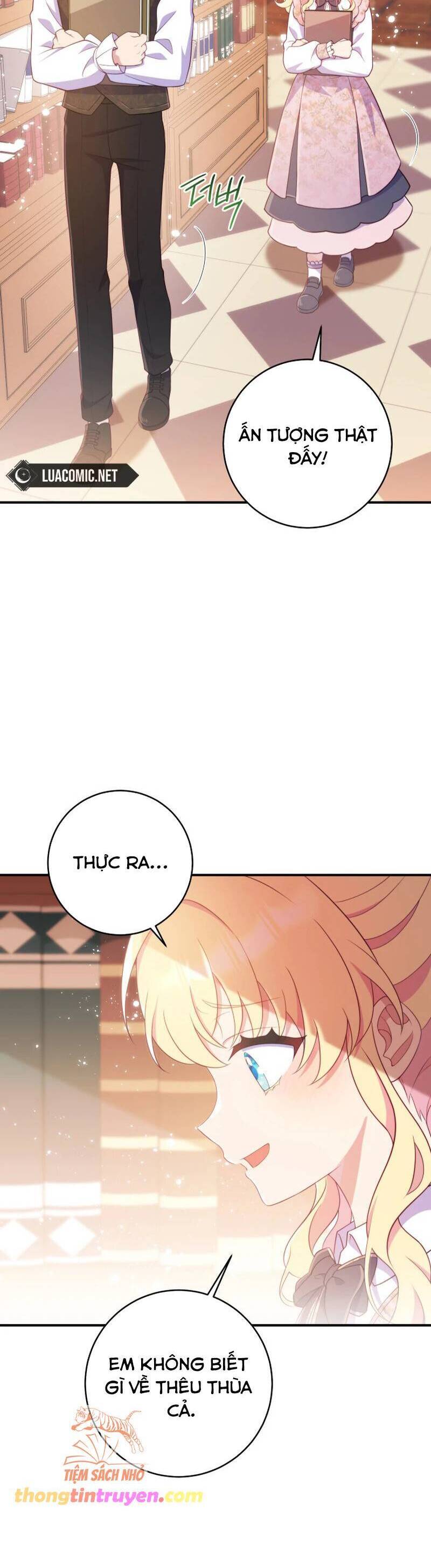 Trở Thành Bạn Thời Thơ Ấu Của Nam Phụ Ám Ảnh Chap 26 - Next Chap 27