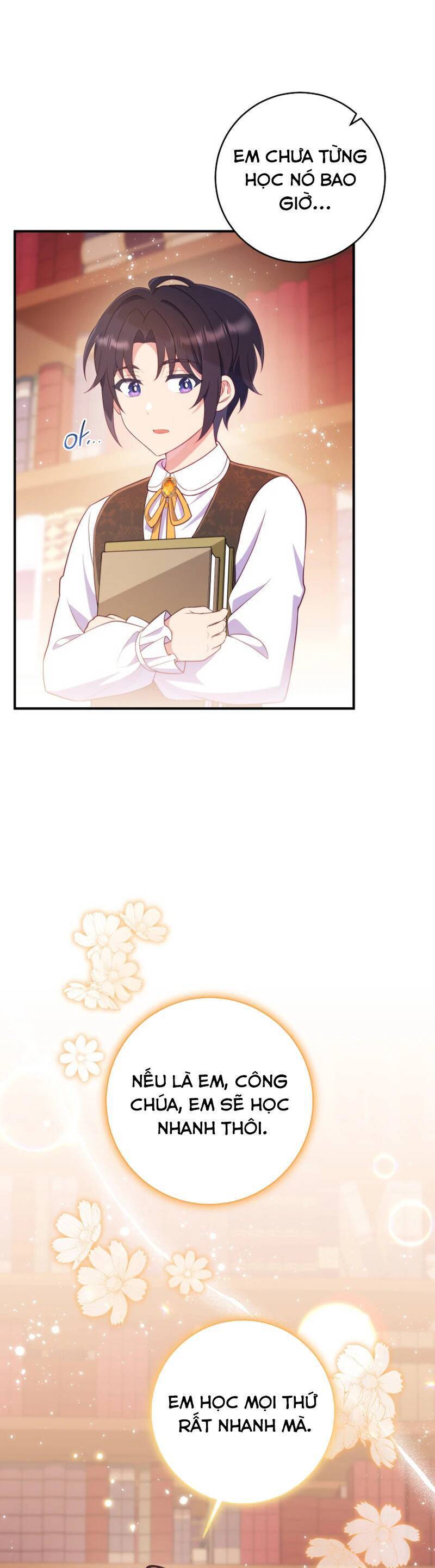 Trở Thành Bạn Thời Thơ Ấu Của Nam Phụ Ám Ảnh Chap 26 - Next Chap 27