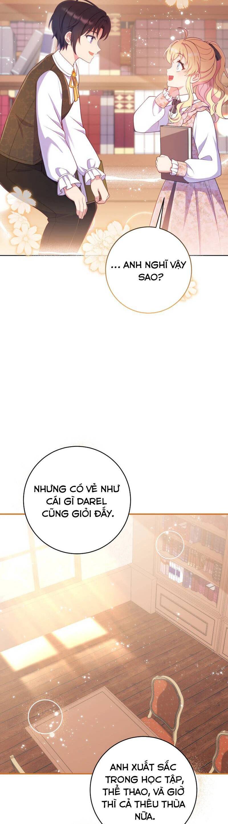 Trở Thành Bạn Thời Thơ Ấu Của Nam Phụ Ám Ảnh Chap 26 - Next Chap 27
