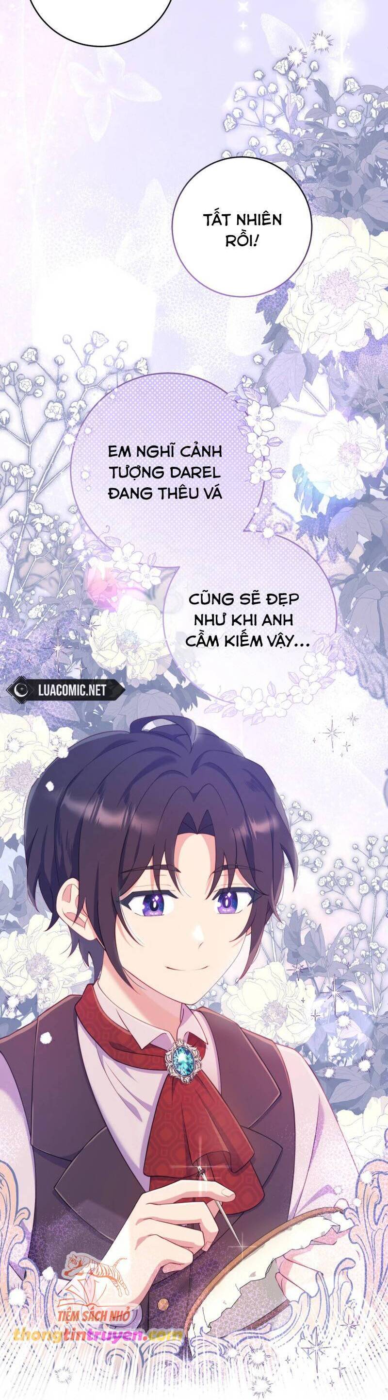 Trở Thành Bạn Thời Thơ Ấu Của Nam Phụ Ám Ảnh Chap 26 - Next Chap 27