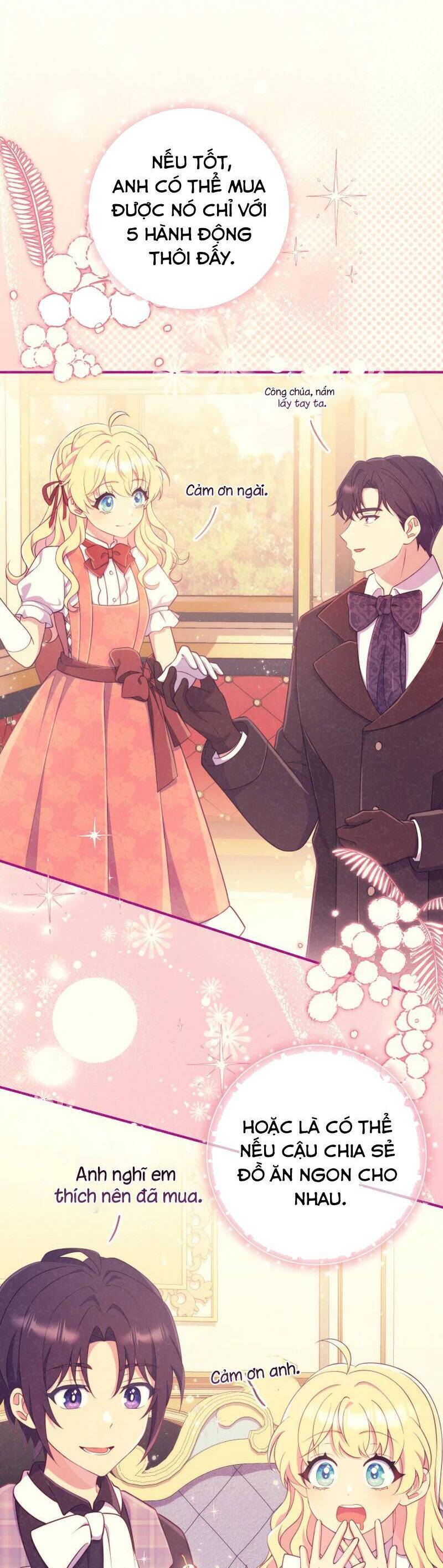 Trở Thành Bạn Thời Thơ Ấu Của Nam Phụ Ám Ảnh Chap 26 - Next Chap 27