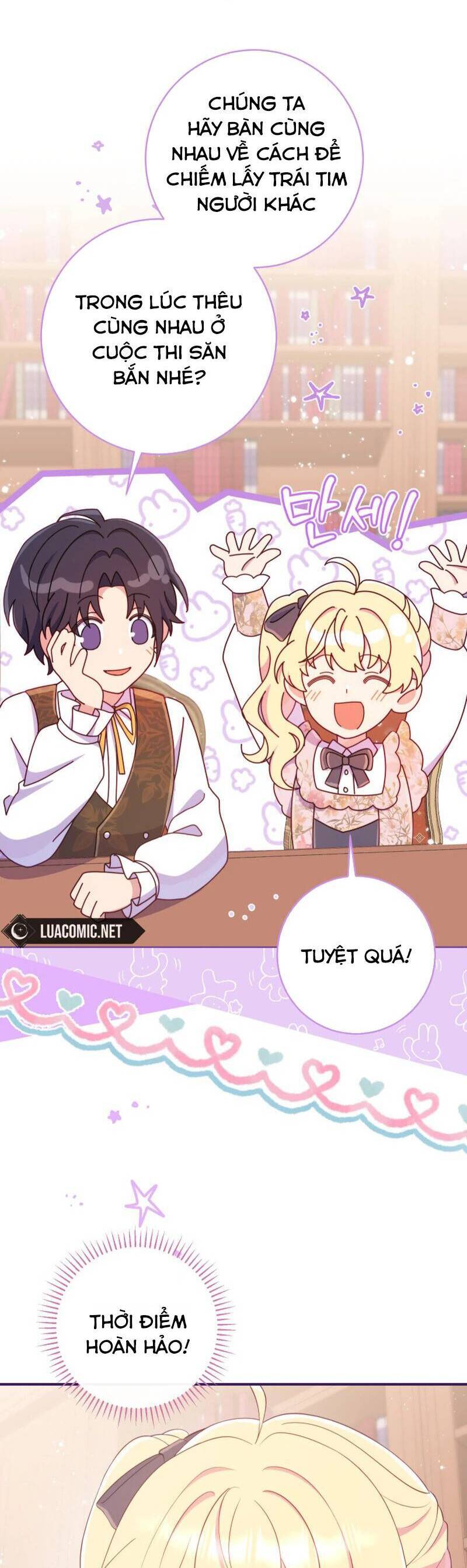 Trở Thành Bạn Thời Thơ Ấu Của Nam Phụ Ám Ảnh Chap 26 - Next Chap 27