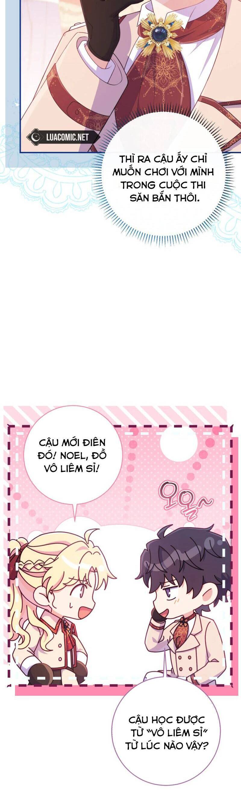 Trở Thành Bạn Thời Thơ Ấu Của Nam Phụ Ám Ảnh Chap 26 - Next Chap 27