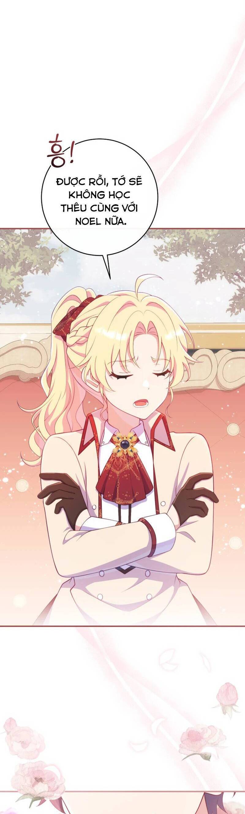 Trở Thành Bạn Thời Thơ Ấu Của Nam Phụ Ám Ảnh Chap 26 - Next Chap 27