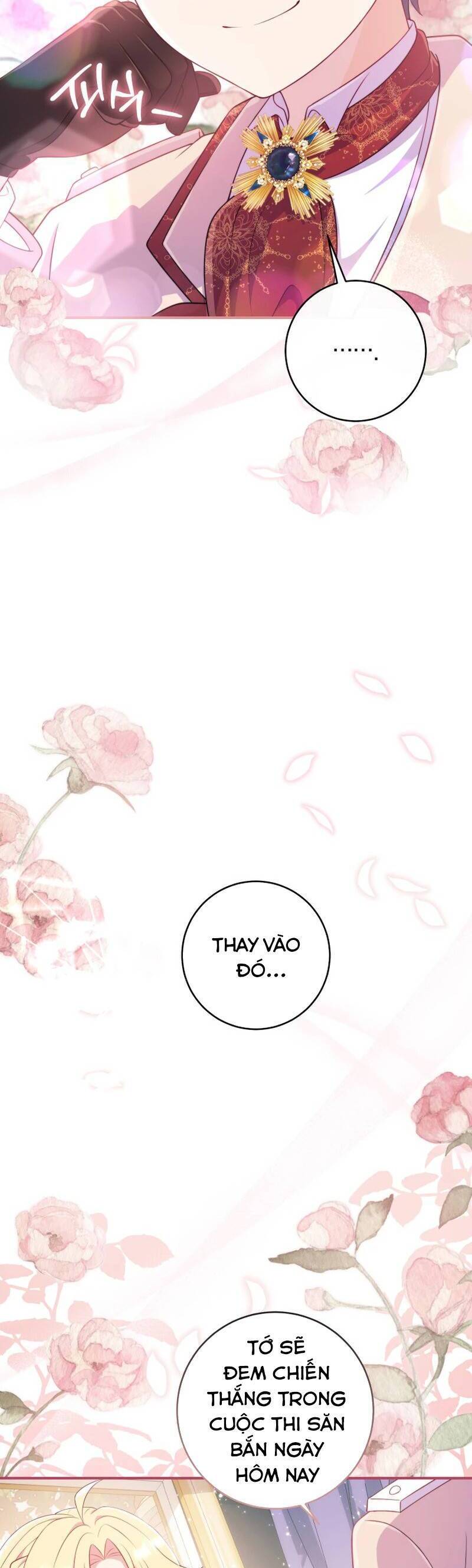 Trở Thành Bạn Thời Thơ Ấu Của Nam Phụ Ám Ảnh Chap 26 - Next Chap 27