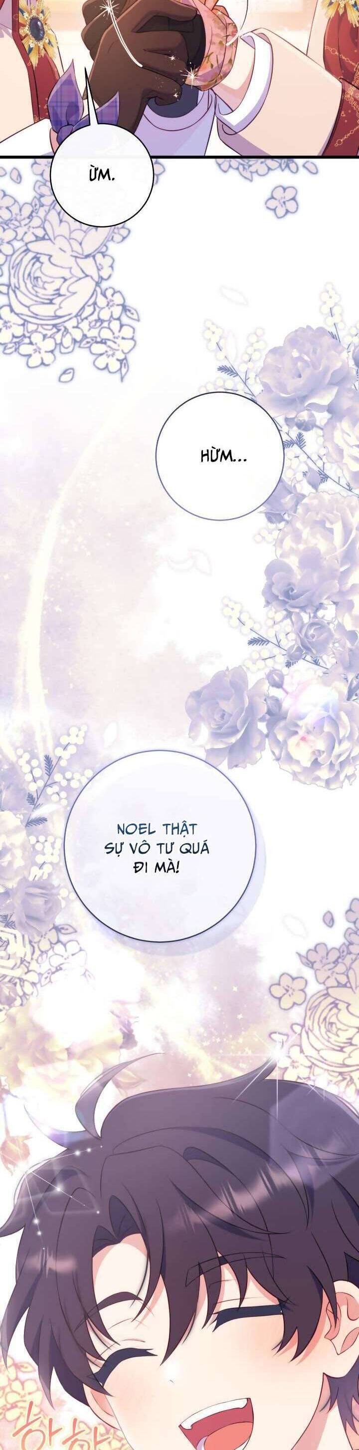 Trở Thành Bạn Thời Thơ Ấu Của Nam Phụ Ám Ảnh Chap 27 - Next Chap 28