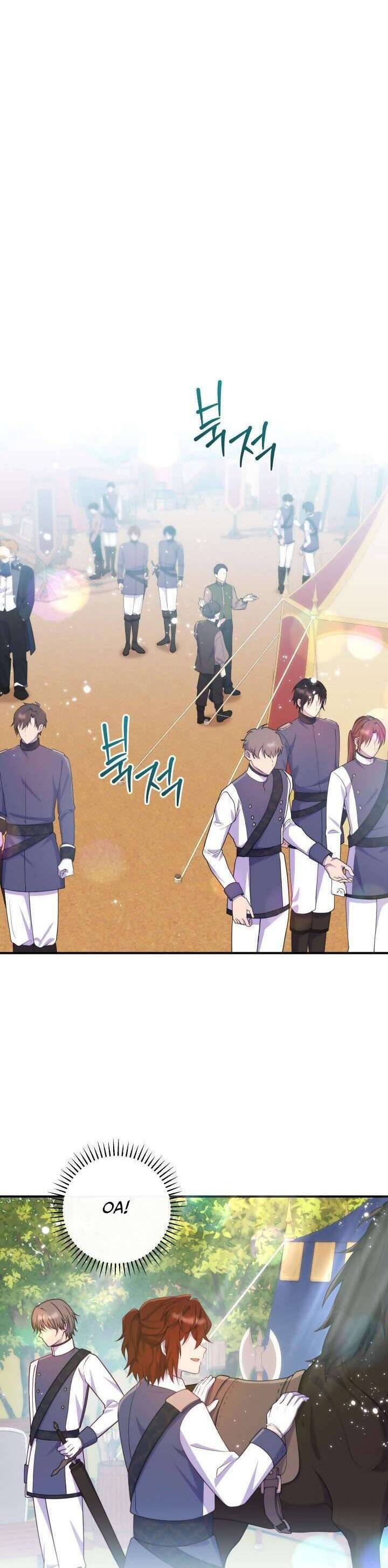 Trở Thành Bạn Thời Thơ Ấu Của Nam Phụ Ám Ảnh Chap 27 - Next Chap 28