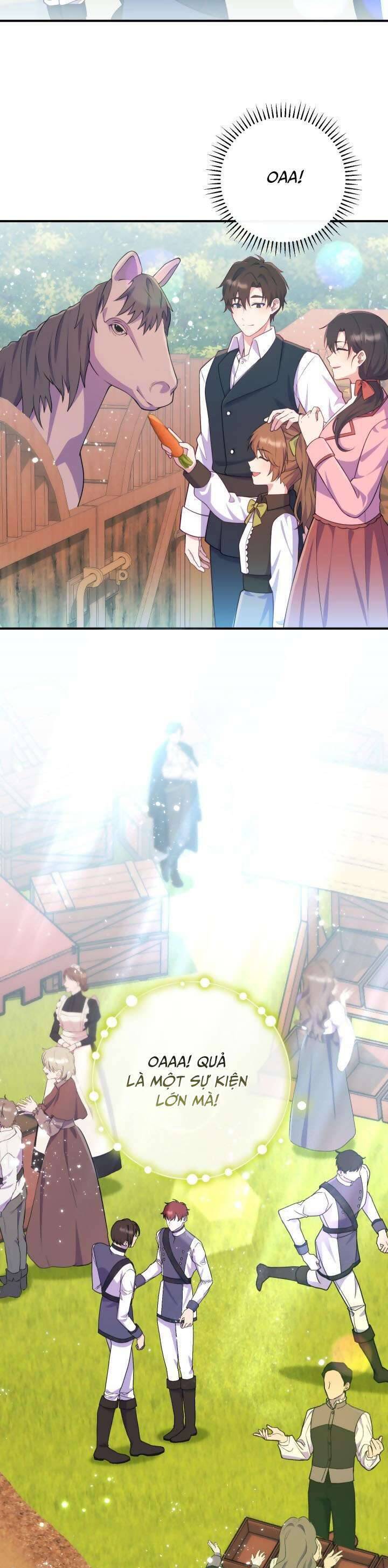 Trở Thành Bạn Thời Thơ Ấu Của Nam Phụ Ám Ảnh Chap 27 - Next Chap 28