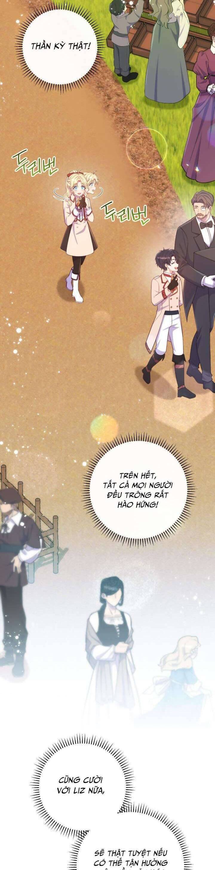 Trở Thành Bạn Thời Thơ Ấu Của Nam Phụ Ám Ảnh Chap 27 - Next Chap 28