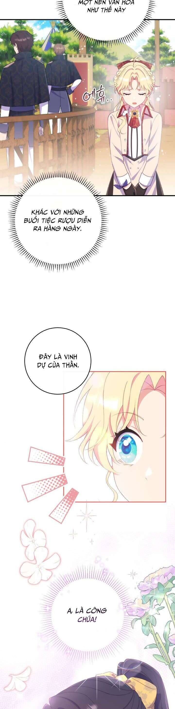 Trở Thành Bạn Thời Thơ Ấu Của Nam Phụ Ám Ảnh Chap 27 - Next Chap 28