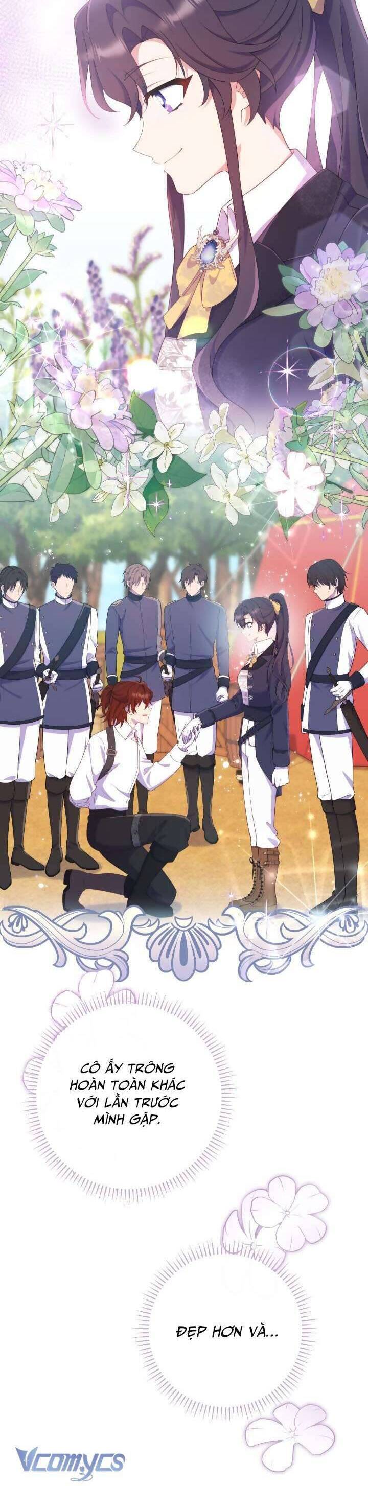 Trở Thành Bạn Thời Thơ Ấu Của Nam Phụ Ám Ảnh Chap 27 - Next Chap 28