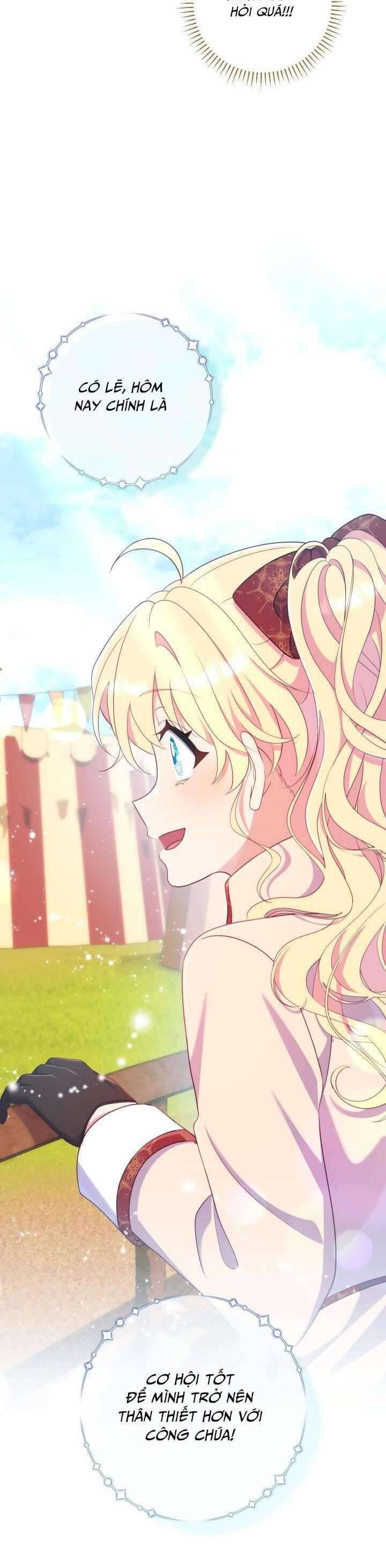 Trở Thành Bạn Thời Thơ Ấu Của Nam Phụ Ám Ảnh Chap 27 - Next Chap 28