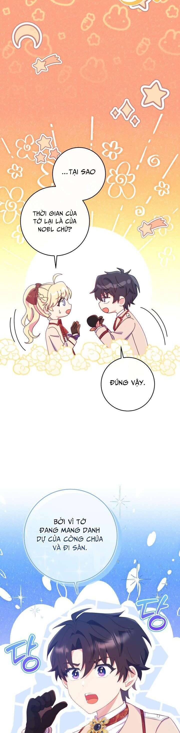 Trở Thành Bạn Thời Thơ Ấu Của Nam Phụ Ám Ảnh Chap 27 - Next Chap 28