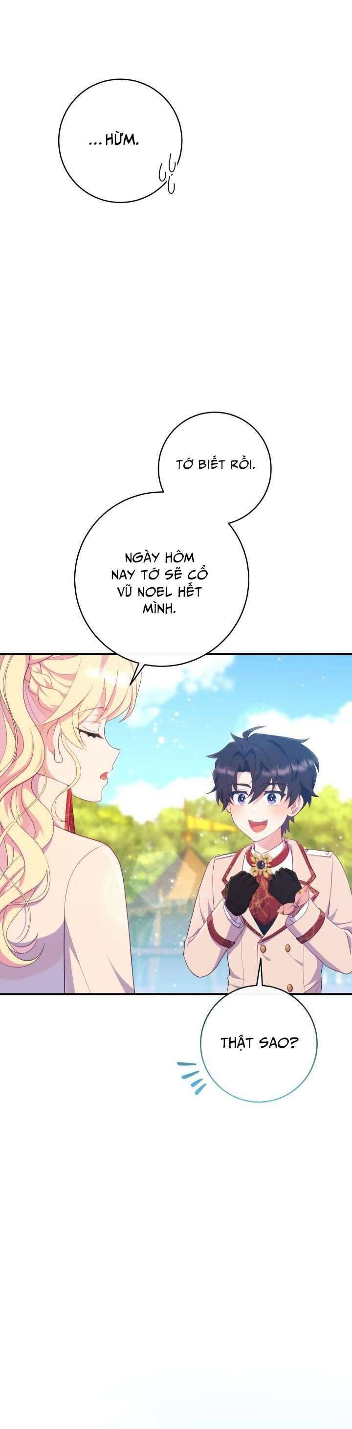 Trở Thành Bạn Thời Thơ Ấu Của Nam Phụ Ám Ảnh Chap 27 - Next Chap 28
