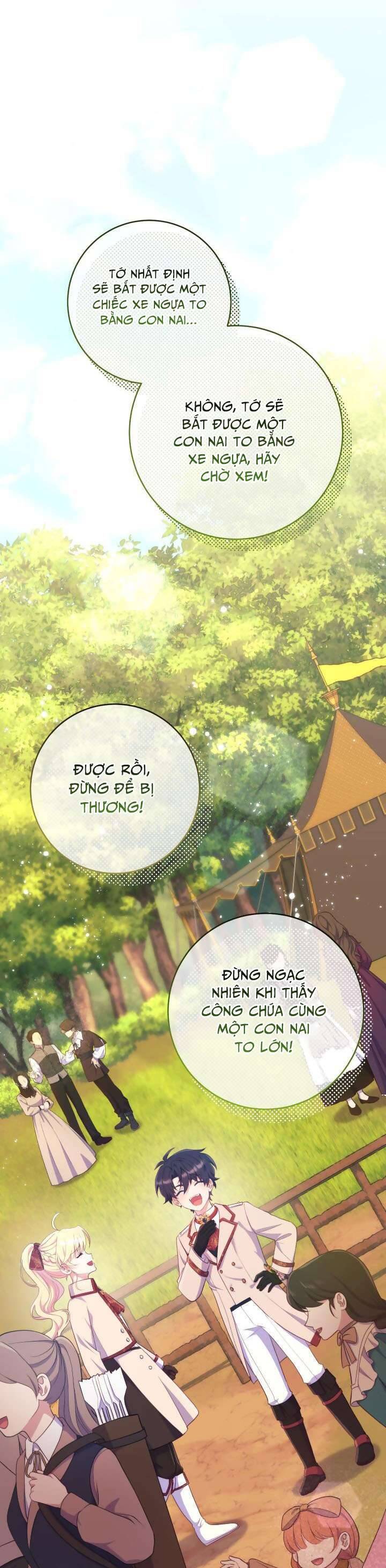 Trở Thành Bạn Thời Thơ Ấu Của Nam Phụ Ám Ảnh Chap 27 - Next Chap 28