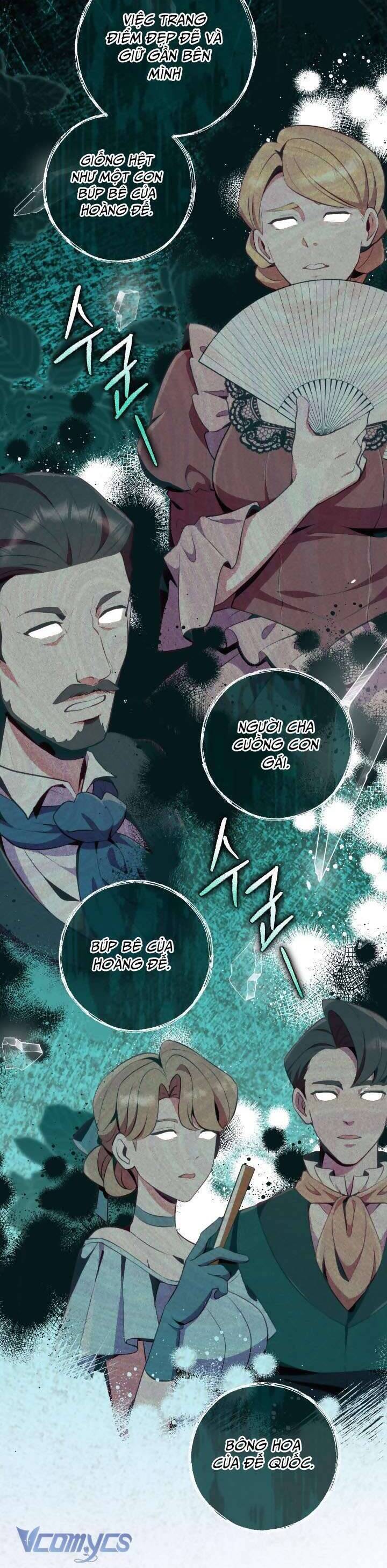 Trở Thành Bạn Thời Thơ Ấu Của Nam Phụ Ám Ảnh Chap 27 - Next Chap 28