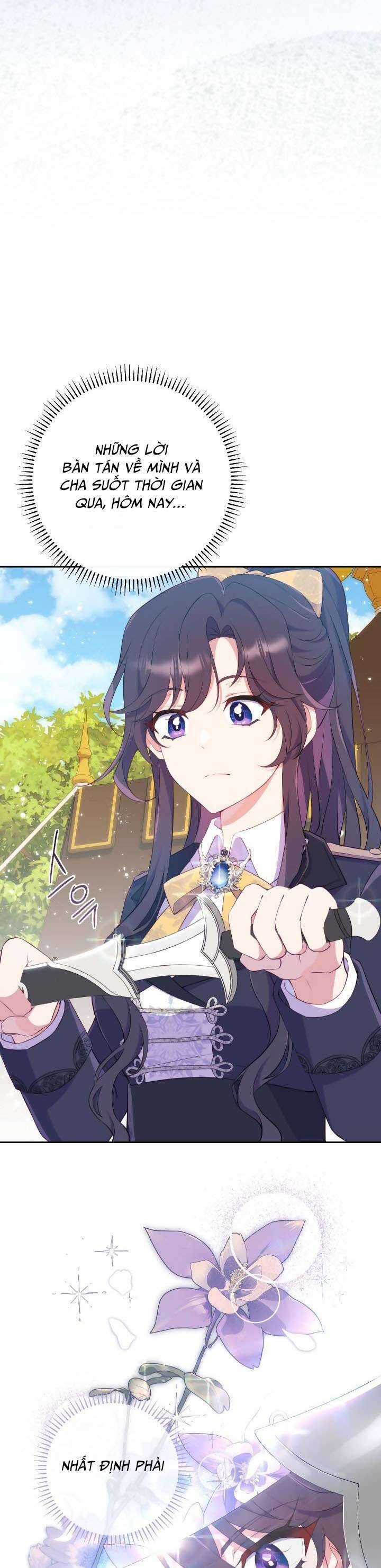 Trở Thành Bạn Thời Thơ Ấu Của Nam Phụ Ám Ảnh Chap 27 - Next Chap 28