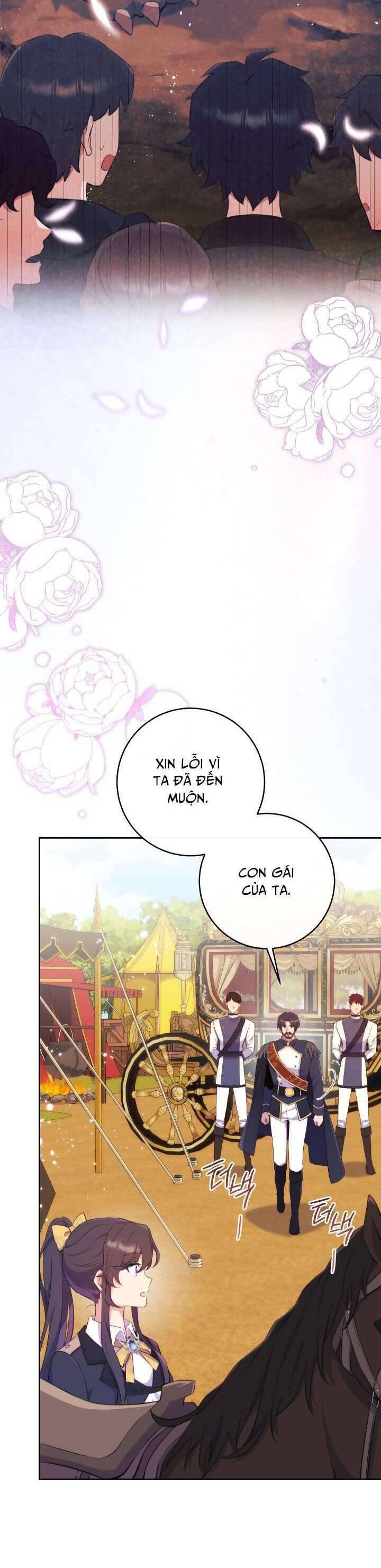 Trở Thành Bạn Thời Thơ Ấu Của Nam Phụ Ám Ảnh Chap 27 - Next Chap 28