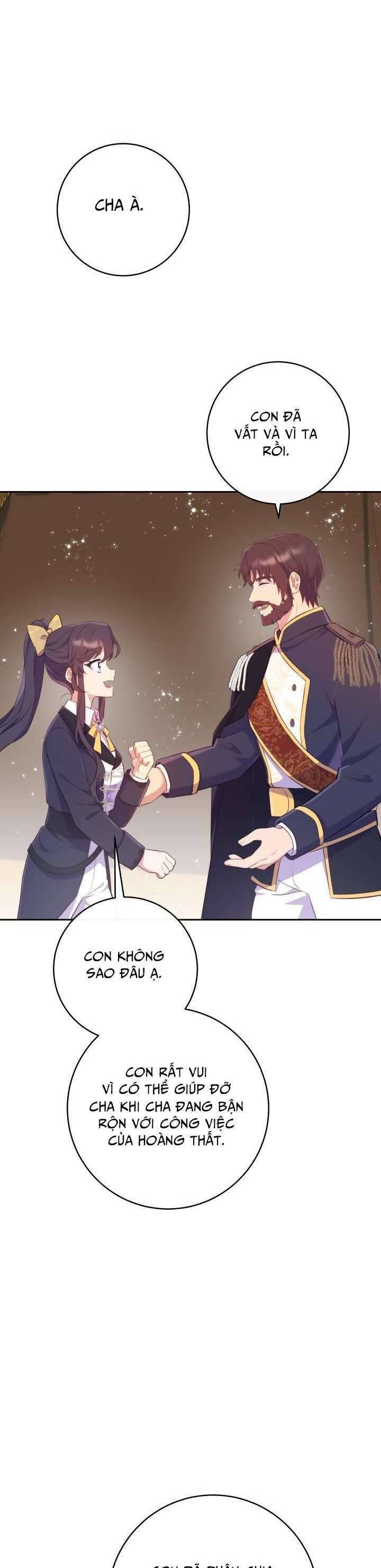 Trở Thành Bạn Thời Thơ Ấu Của Nam Phụ Ám Ảnh Chap 27 - Next Chap 28